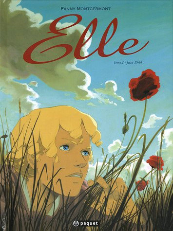 Elle. Vol. 2. Juin 1944