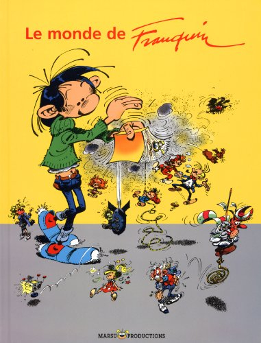 Initiation au monde de Franquin en 64 pages
