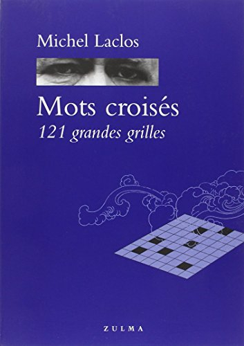 Mots croisés : 121 grandes grilles