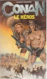Conan le héros