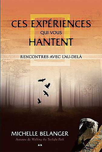 Ces expériences qui vous hantent : rencontres avec l'au-delà