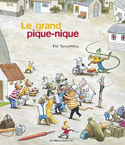 Le grand pique-nique