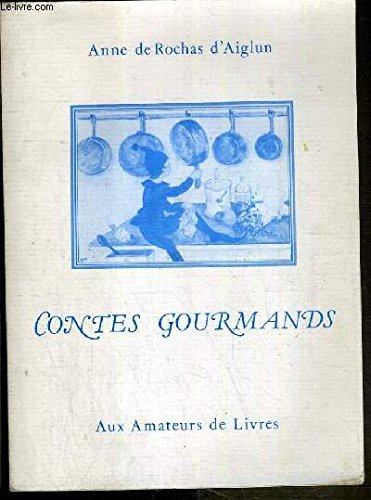 Contes gourmands