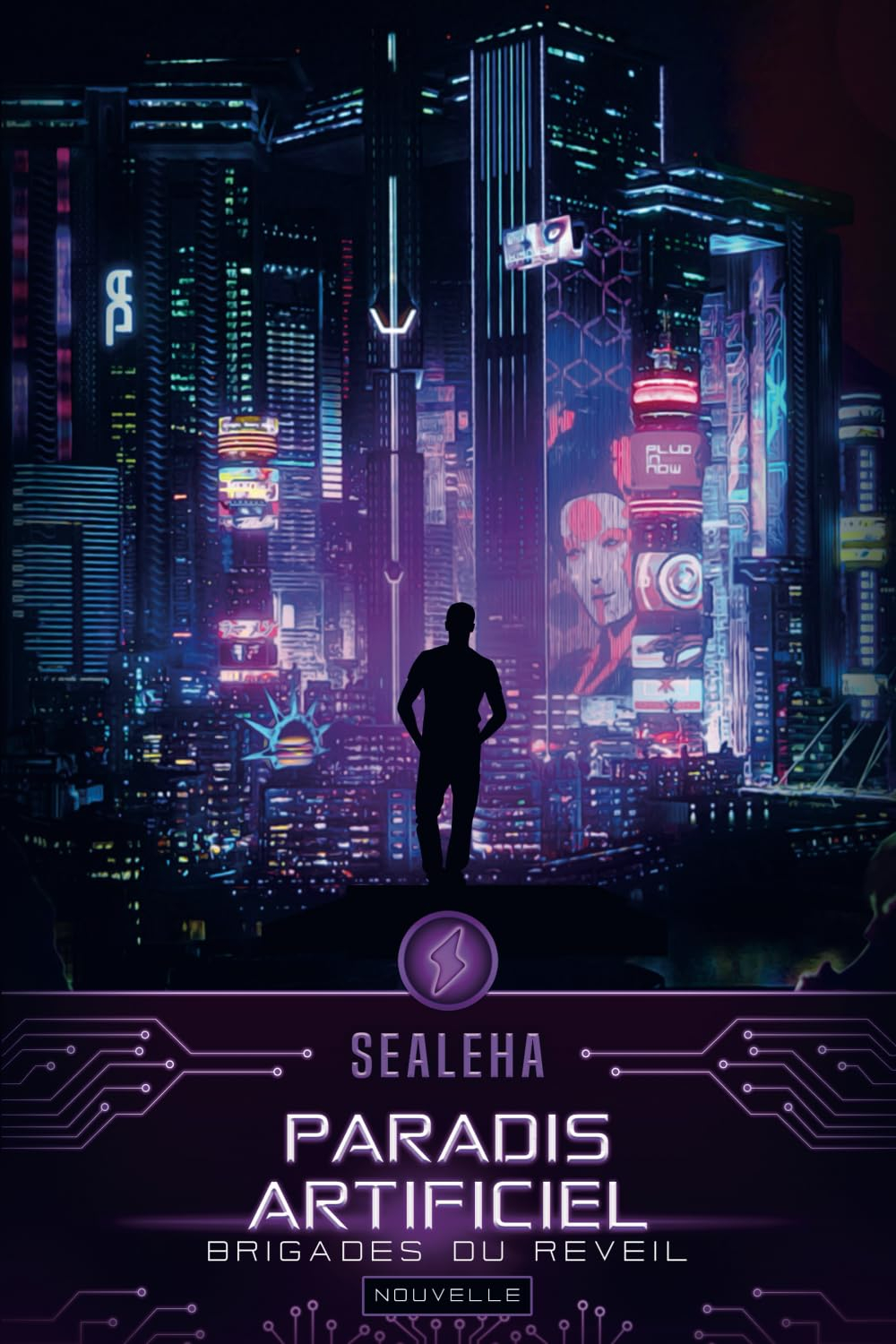 Paradis Artificiel : Brigades du Réveil Vol. 1.Vol. 5