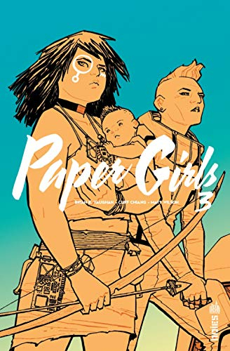 Paper girls. Vol. 3
