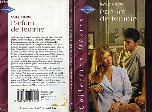 parfum de femme (désirs)