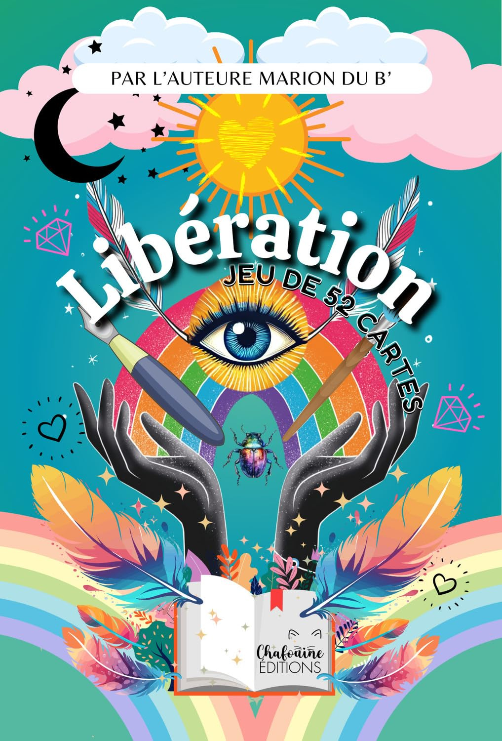 Libération : jeu de 52 cartes