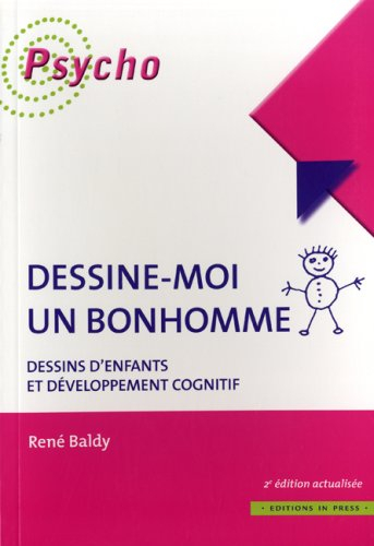 Dessine-moi un bonhomme : dessins d'enfants et développement cognitif