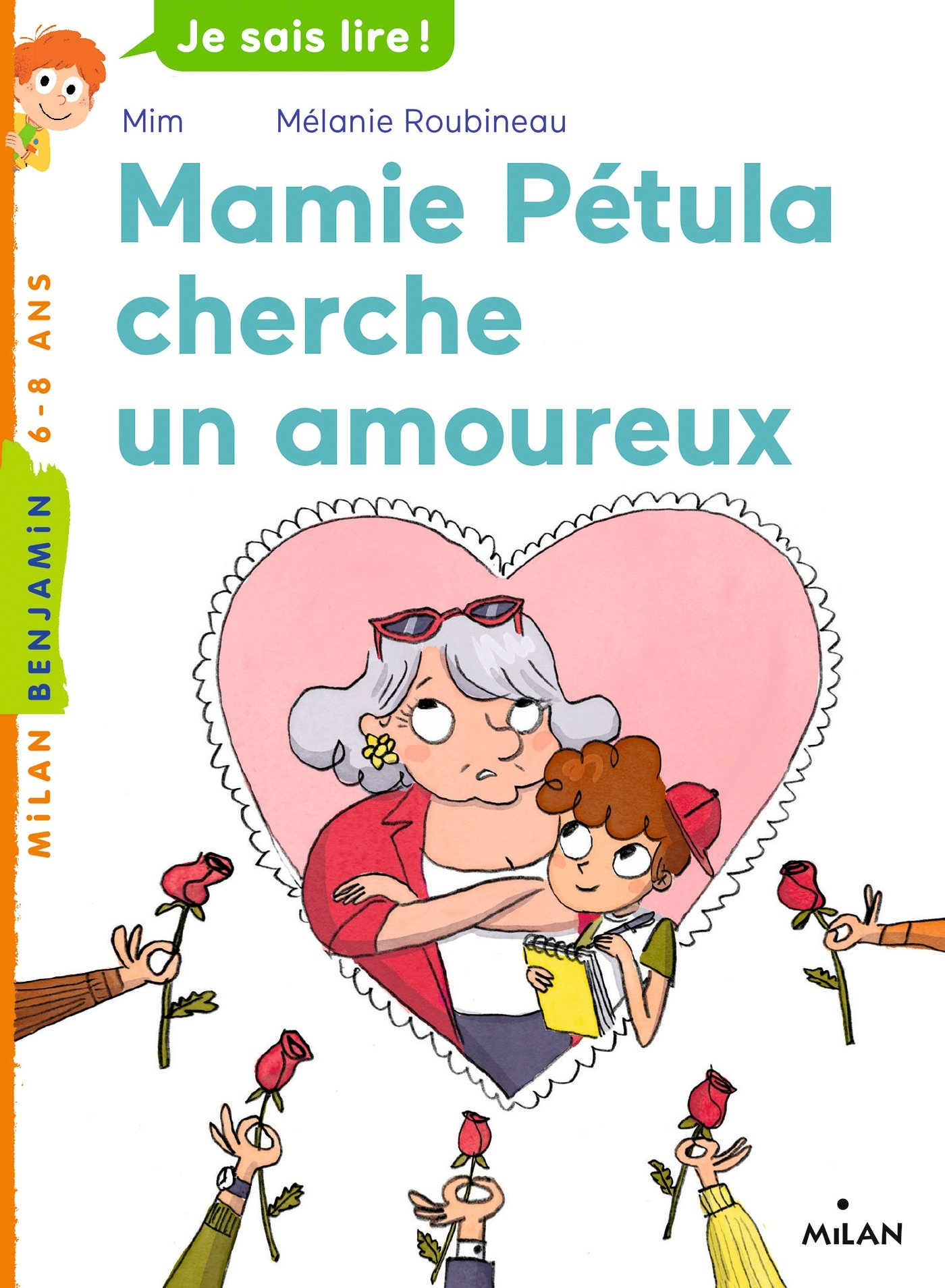 Mamie Pétula. Mamie Pétula cherche un amoureux