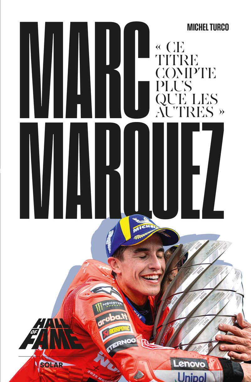 Marc Marquez : ce titre compte plus que les autres