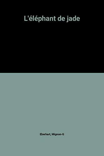 L'éléphant de jade