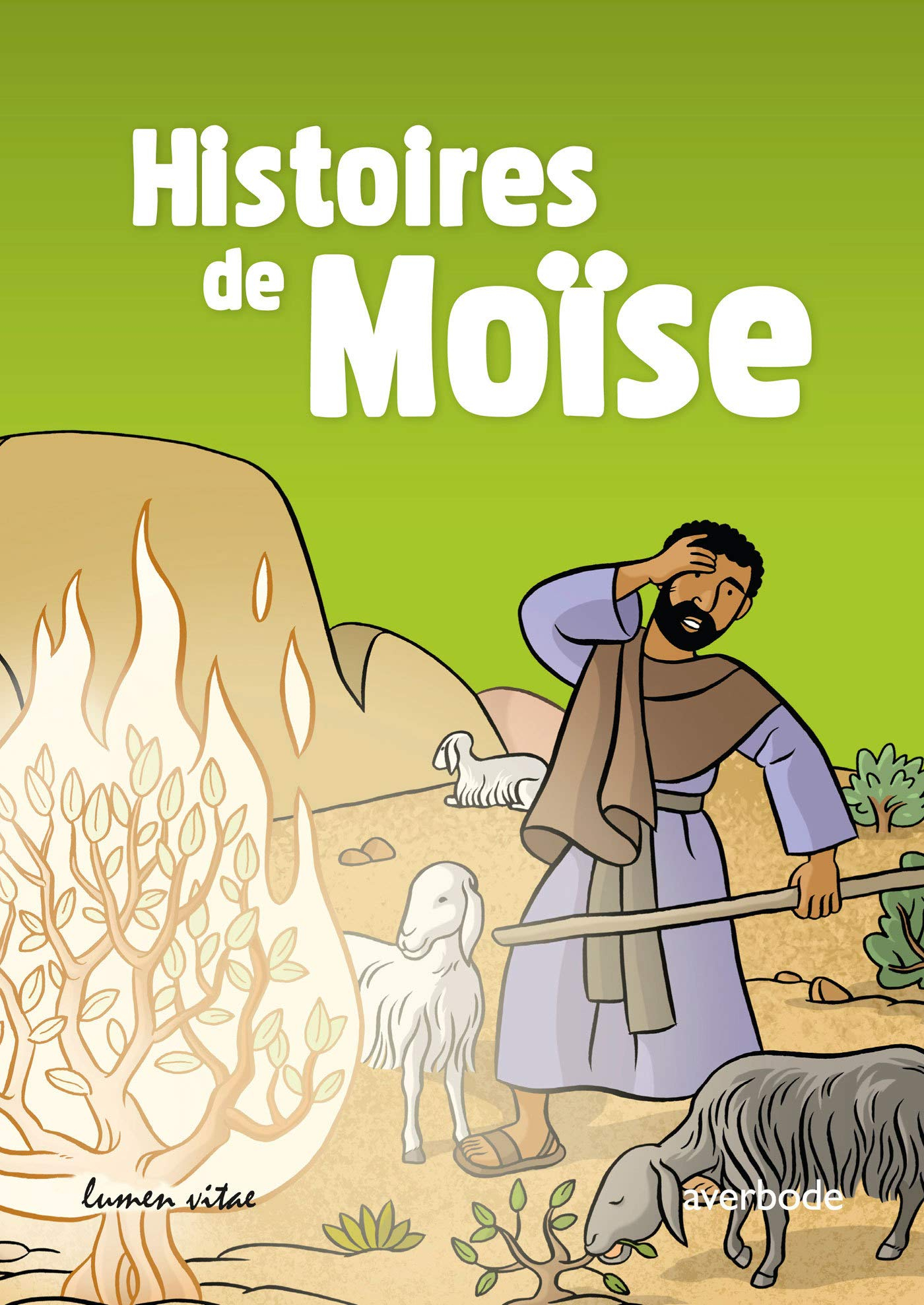 Histoires de Moïse