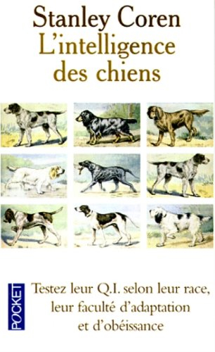 L'intelligence des chiens