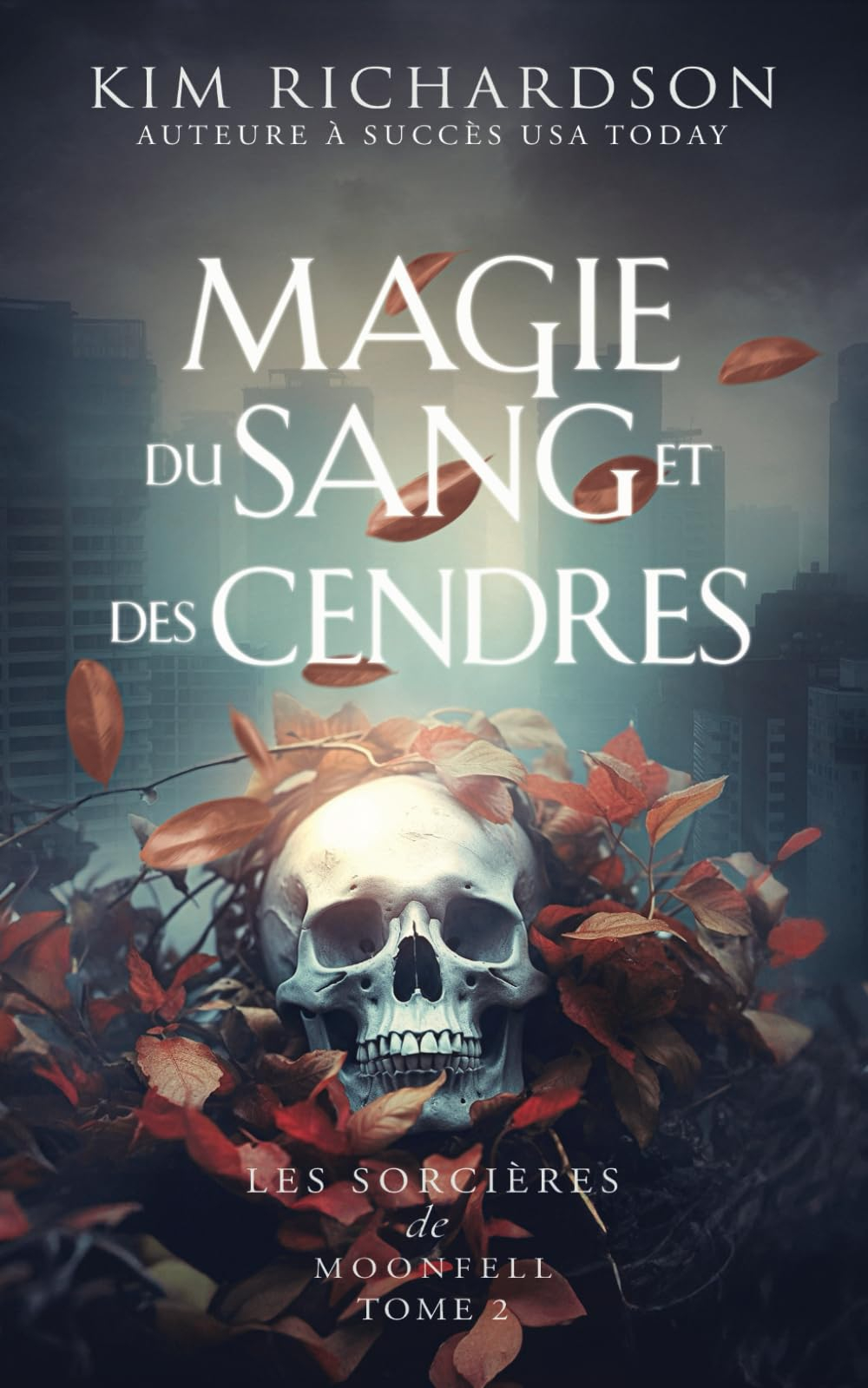 Magie du Sang et des Cendres