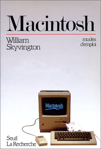 Macintosh : modes d'emploi