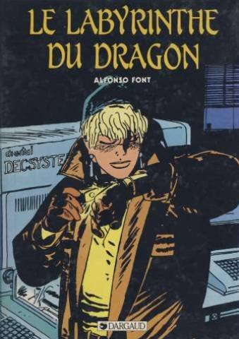 Le Labyrinthe du dragon