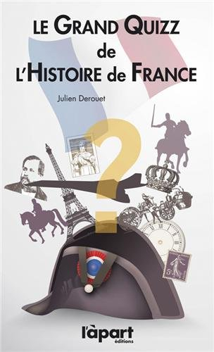 Le grand quizz de l'histoire de France
