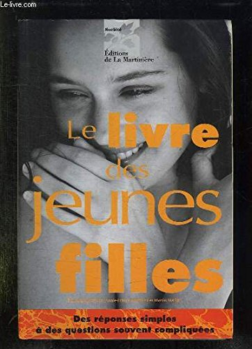 Le livre des jeunes filles