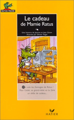 le cadeau de mamie ratus