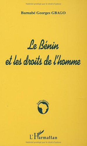 Le Bénin et les droits de l'homme