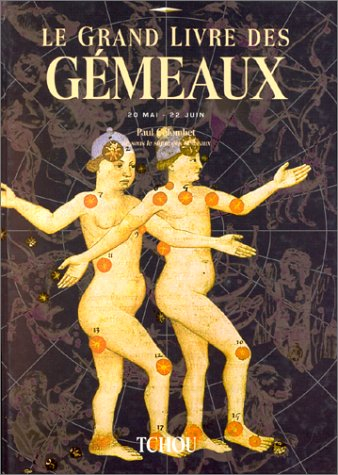 le grand livre des gémeaux