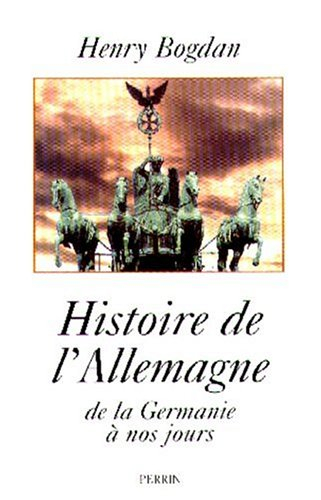 Histoire de l'Allemagne : de la Germanie à nos jours