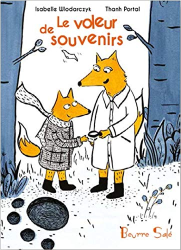Le voleur de souvenirs