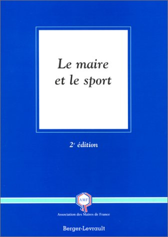 Le maire et le sport
