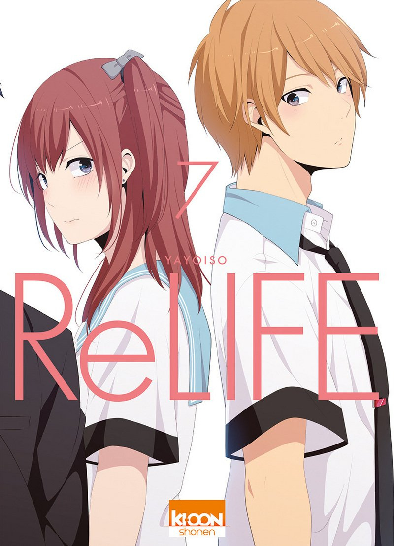 Relife. Vol. 7