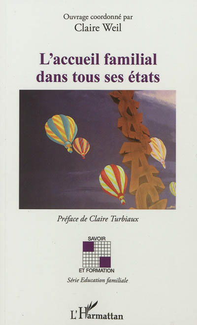 L'accueil familial dans tous ses états