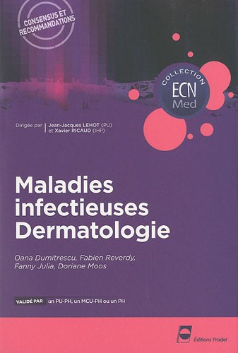 Maladies infectieuses, dermatologie