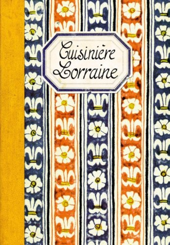 Cuisinière lorraine