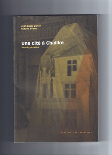 Une cité à Chaillot