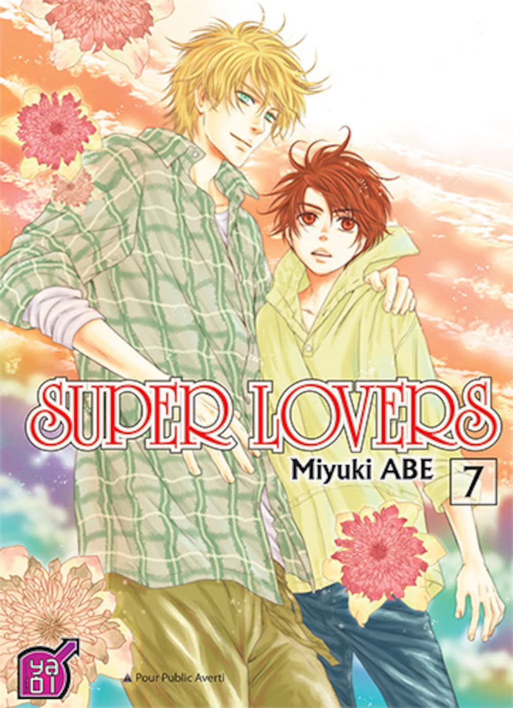Super Lovers. Vol. 7