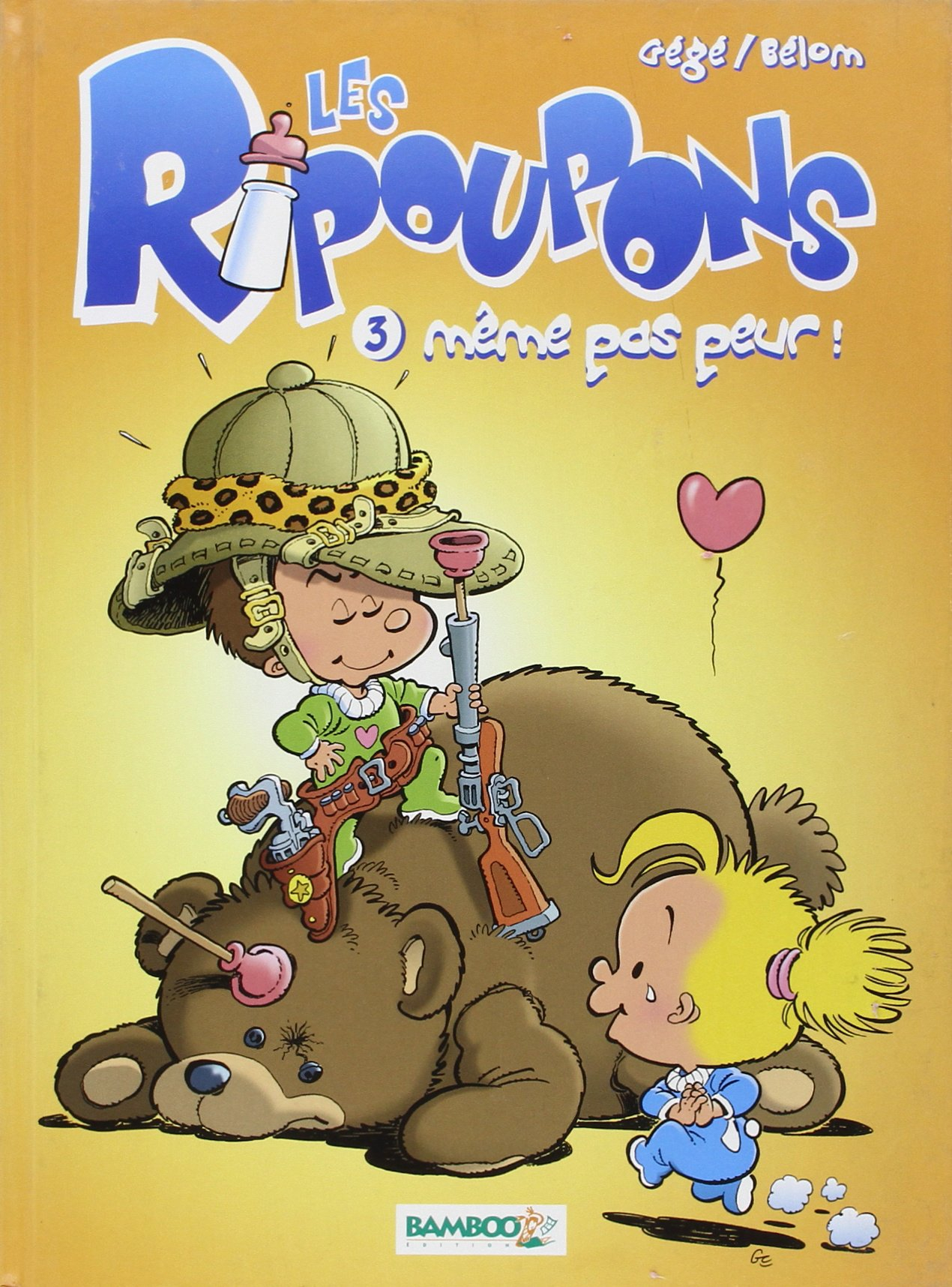 LES RIPOUPONS T3 TOP HUMOUR 2011