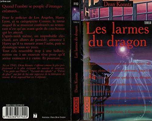Les larmes du dragon