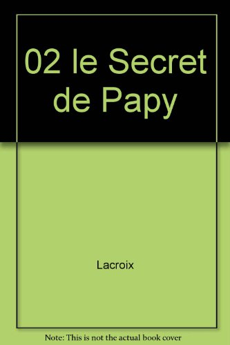 02 le secret de papy