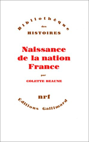 Naissance de la nation France