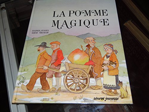 La Pomme magique