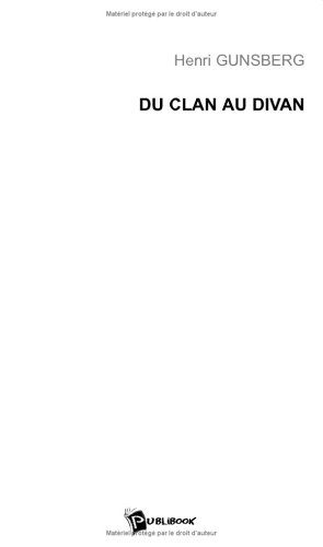 du clan au divan