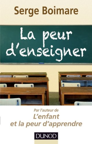 La peur d'enseigner