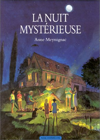 La nuit mystérieuse