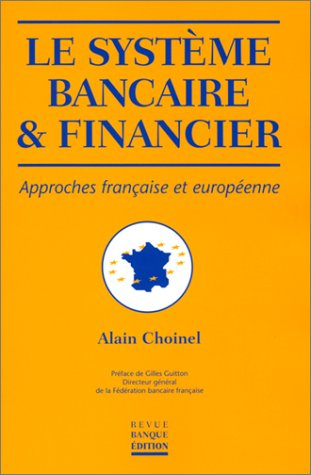 Système bancaire et financier