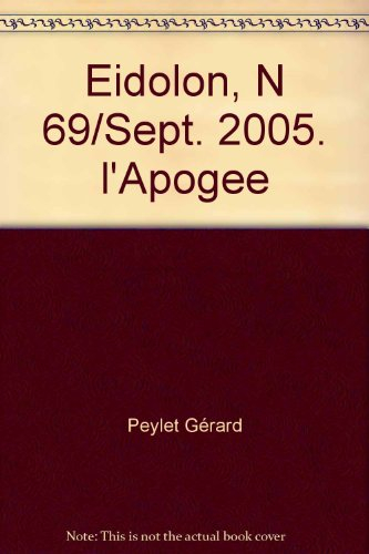 L'apogée