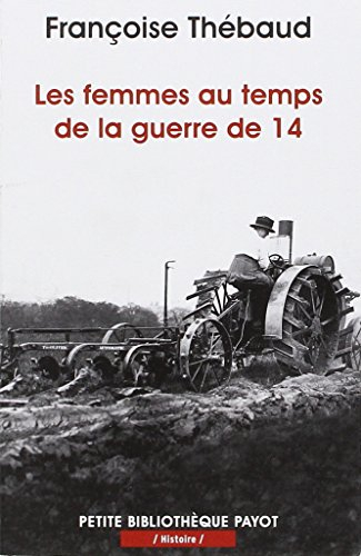 Les femmes au temps de la guerre de 14