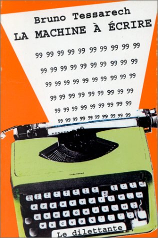 La machine à écrire