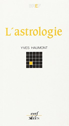 l'astrologie