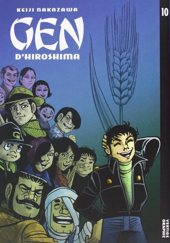 Gen d'Hiroshima. Vol. 10