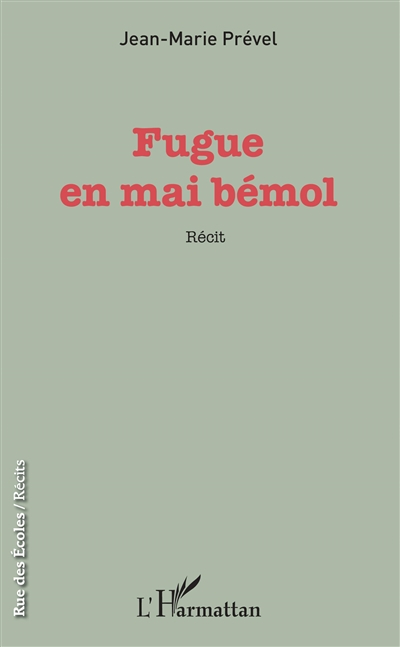 Fugue en mai bémol : récit
