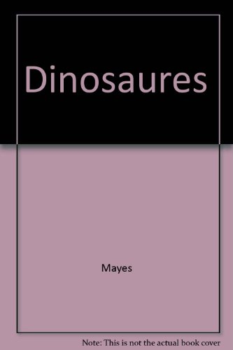 Les Dinosaures